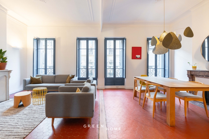 Achat Marseille 6 - Appartement - 3 pièces