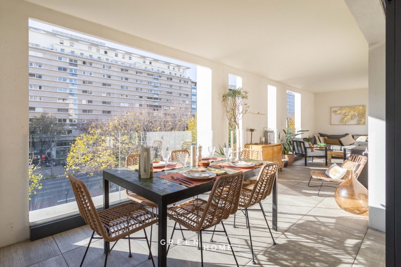 Achat Marseille 8 - Appartement - 3 pièces