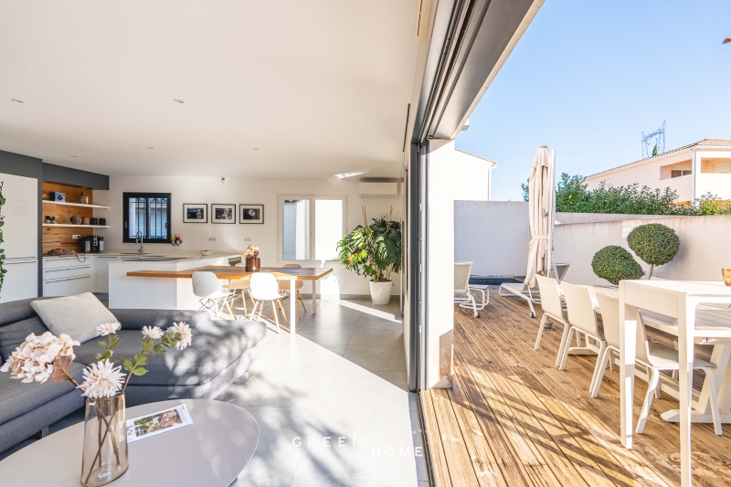 Achat Ventabren - Maison - 4 pièces