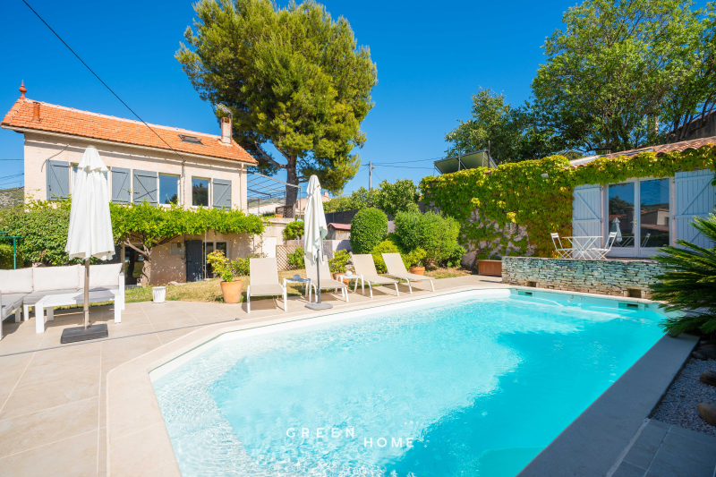 Achat Allauch - Maison - 6 pièces