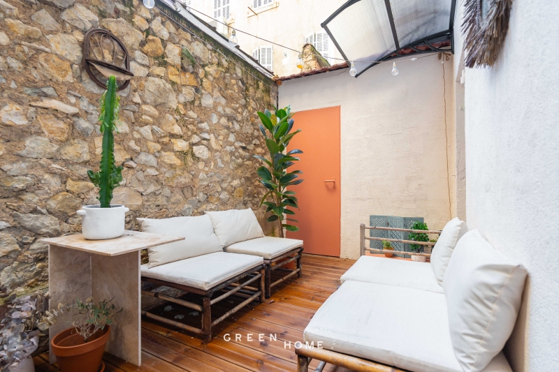 Achat Marseille 6 - Appartement - 3 pièces