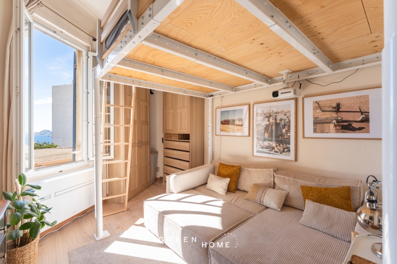 Achat Marseille 7 - Appartement - 2 pièces