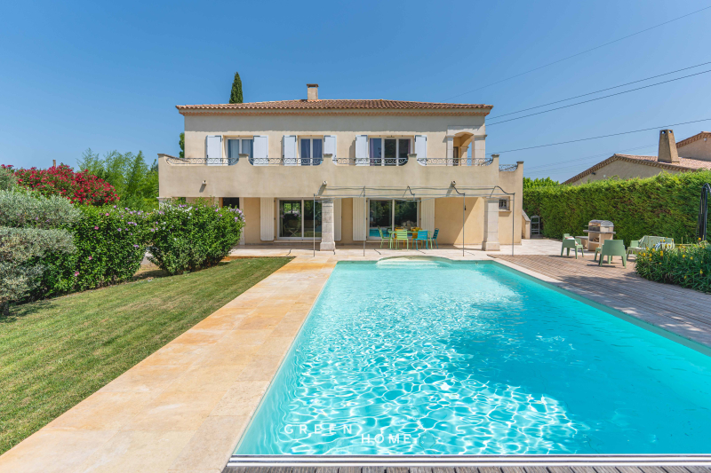 Achat La Barben - Maison - 6 pièces