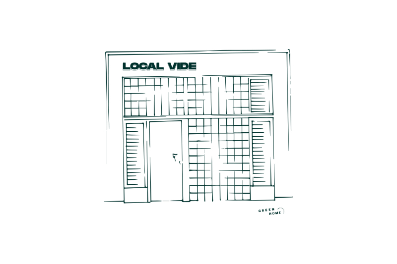 Commercial Marseille 9 - Vente de murs libres