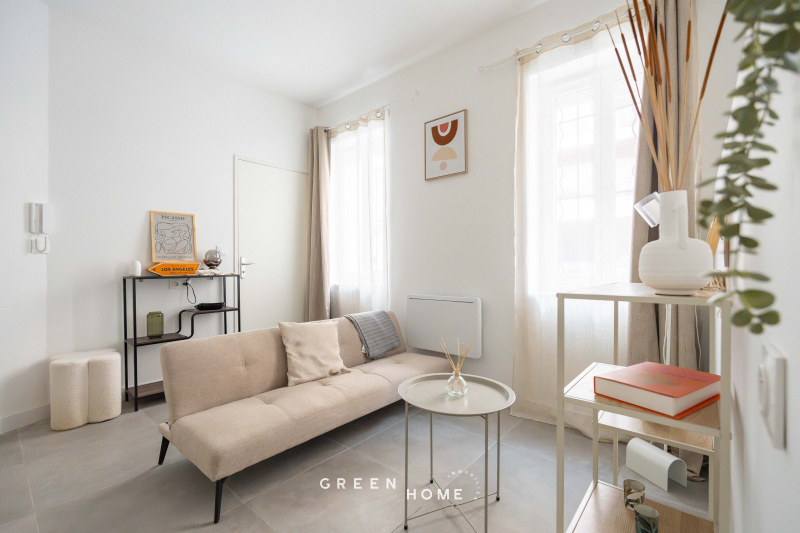 Achat Marseille 5 - Appartement - 1 pièce