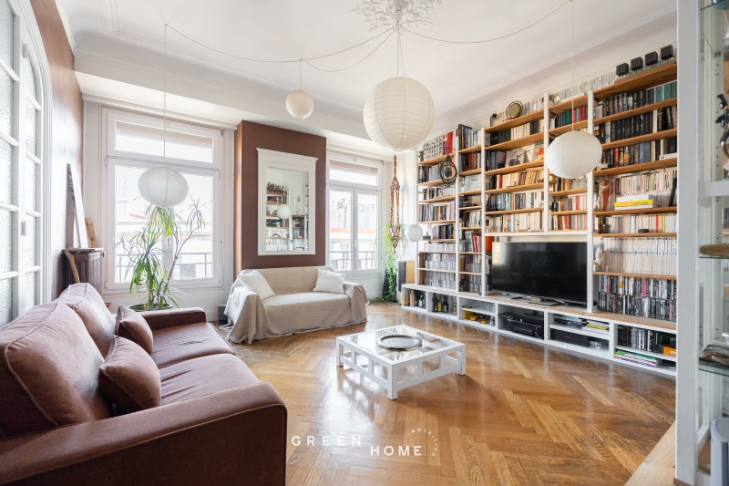 Achat Marseille 4 - Sous promesse