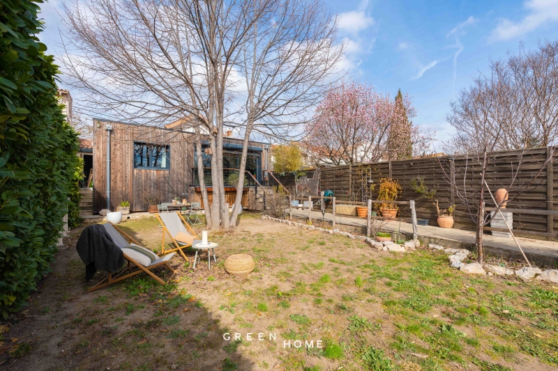 Achat Aubagne - Maison - 4 pièces