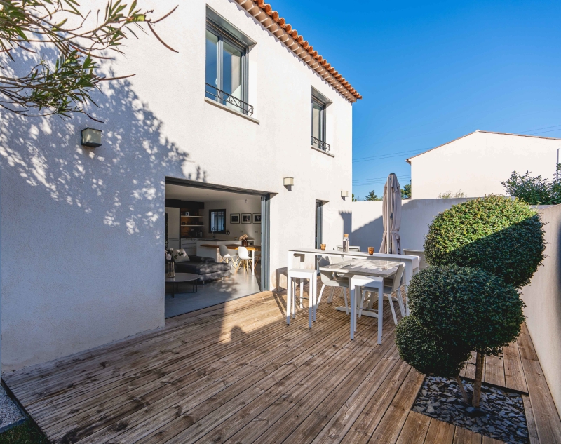 Achat Ventabren - Maison - 4 pièces