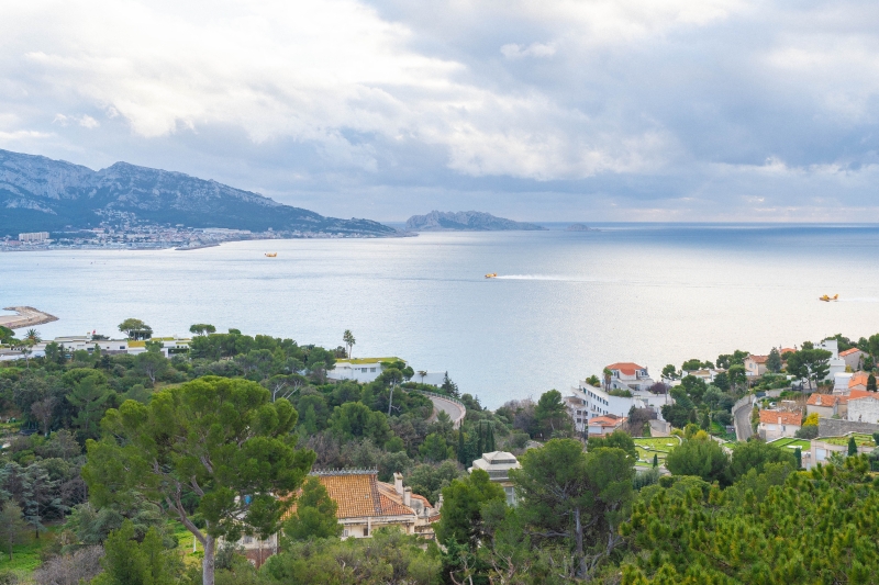 Achat Marseille 7 - Appartement - 5 pièces