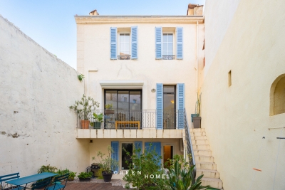 Achat Marseille 7 - Sous promesse
