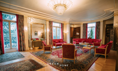 Achat Neuilly-sur-Seine - Appartement - 7 pièces