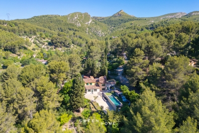 Achat Allauch - Maison - 7 pièces