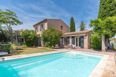 Achat Aix-en-Provence - Maison - 6 pièces