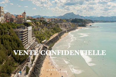Achat Biarritz - Appartement - 4 pièces