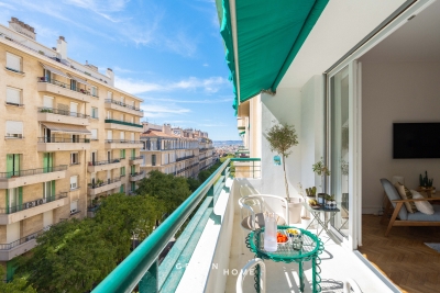 Achat Marseille 6 - Appartement - 4 pièces