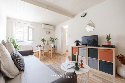 Achat Marseille 1 - Appartement - 2 pièces