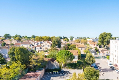 Achat Marseille 12 - Appartement - 3 pièces