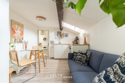 Achat Marseille 1 - Appartement - 2 pièces
