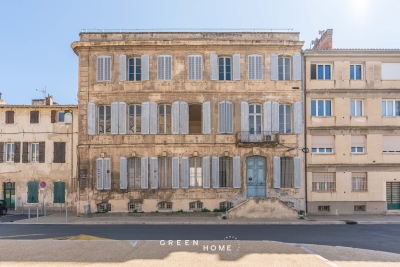 Achat Tarascon - Immeuble - 5 pièces