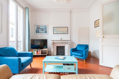 Achat Marseille 1 - Appartement - 5 pièces