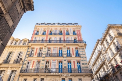 Achat Marseille 6 - Appartement - 6 pièces