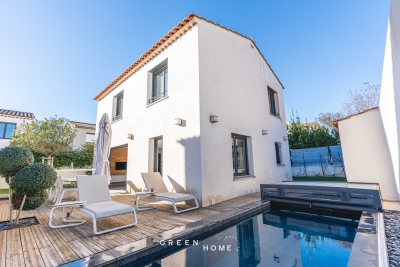 Achat Ventabren - Maison - 4 pièces