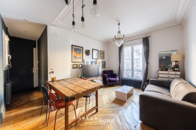 Achat Paris 17 - Appartement - 2 pièces