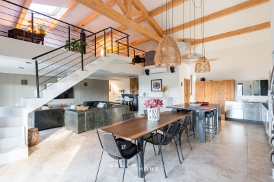 Achat Ventabren - Maison - 8 pièces