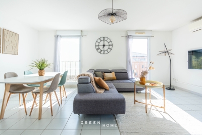 Achat Aix-en-Provence - Appartement - 4 pièces