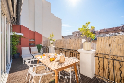 Achat Marseille 7 - Appartement - 4 pièces