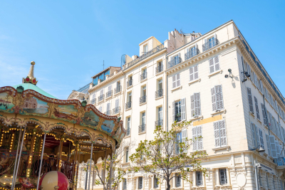 Achat Marseille 1 - Appartement - 3 pièces