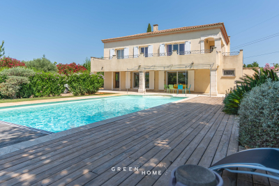 Achat La Barben - Maison - 6 pièces