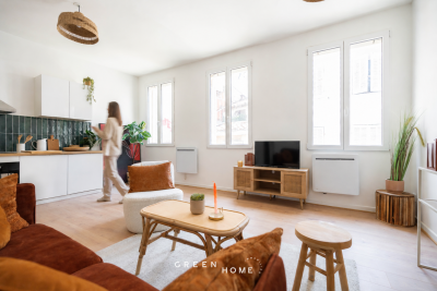 Achat Marseille 1 - Appartement - 3 pièces