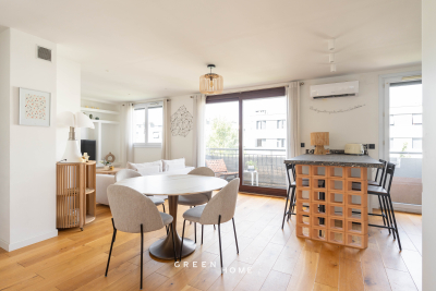 Achat Marseille 12 - Appartement - 3 pièces