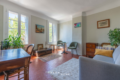 Achat Aix-en-Provence - Appartement - 2 pièces