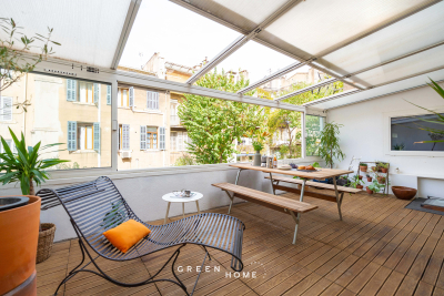 Achat Marseille 1 - Appartement - 4 pièces