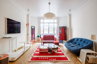 Achat Paris 16 - Appartement - 4 pièces