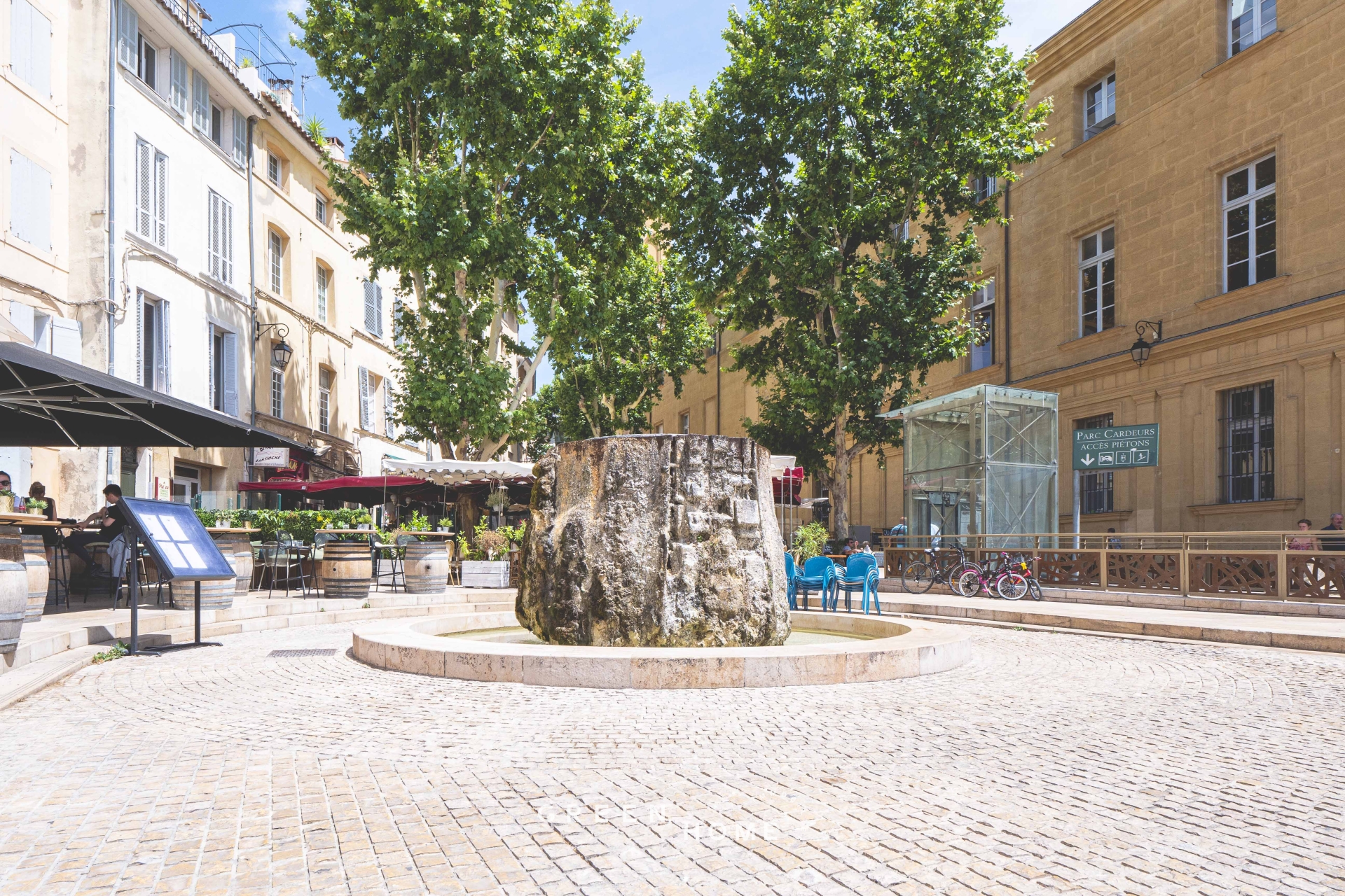 Achat Aix-en-Provence - Vendu