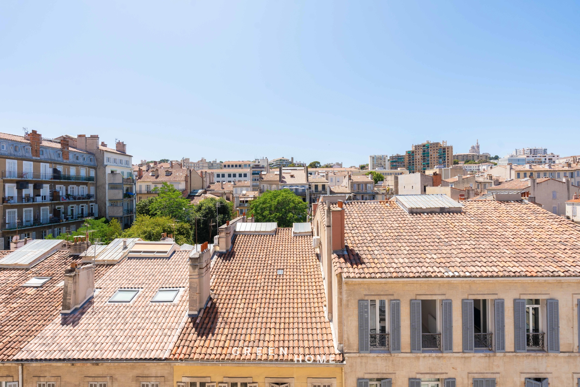 Achat Marseille 8 - Appartement - 3 pièces