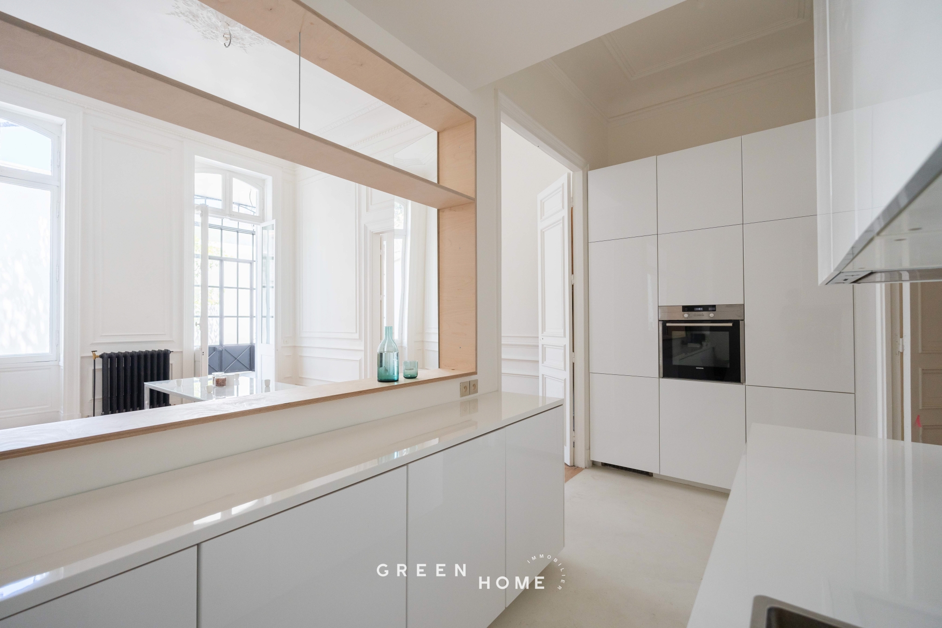 Achat Marseille 6 - Appartement - 6 pièces