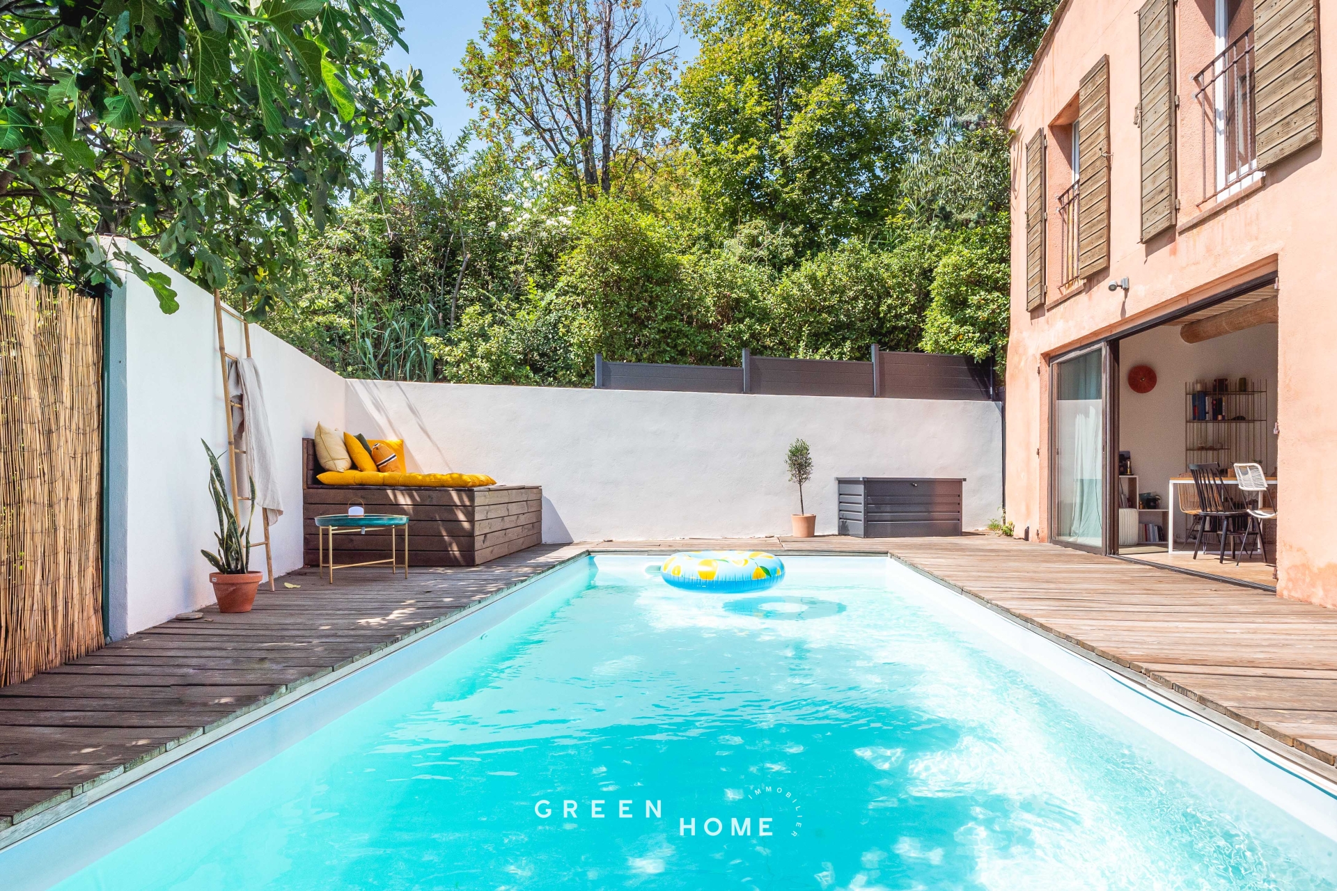 Achat Aix-en-Provence - Maison - 6 pièces