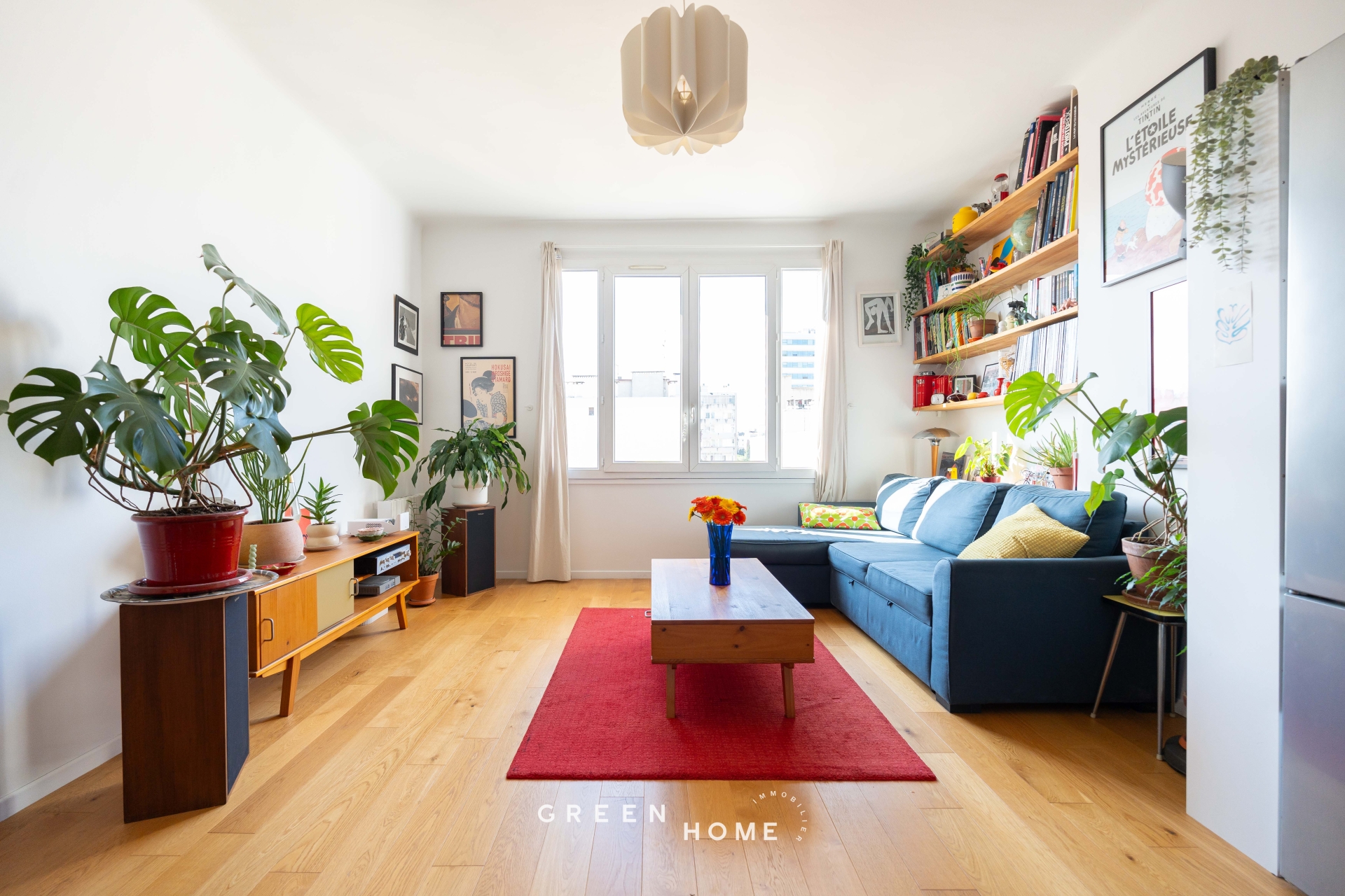 Achat Marseille 4 - Appartement - 3 pièces