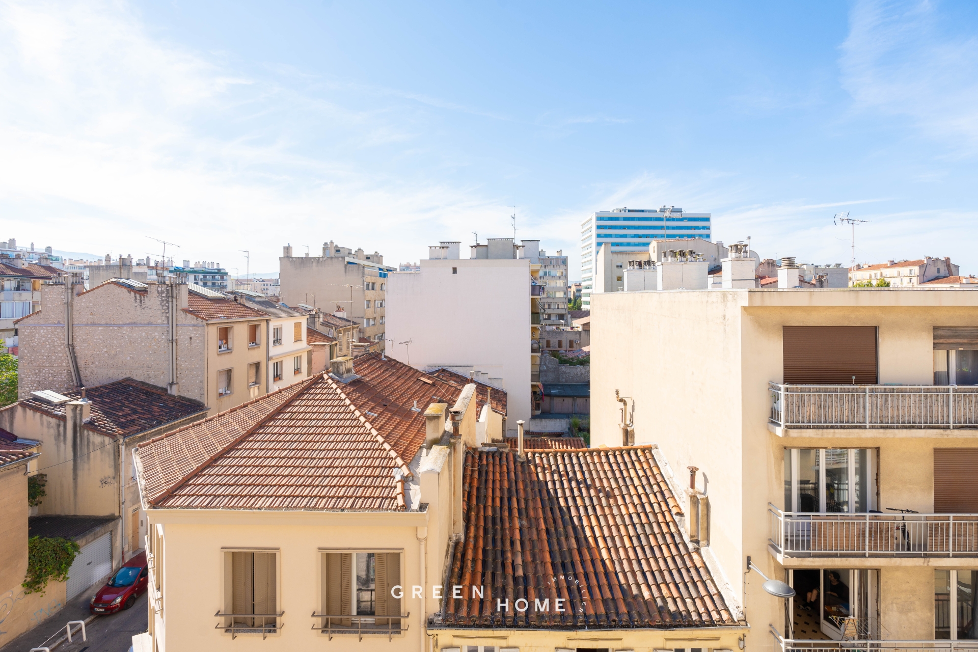 Achat Marseille 4 - Appartement - 3 pièces