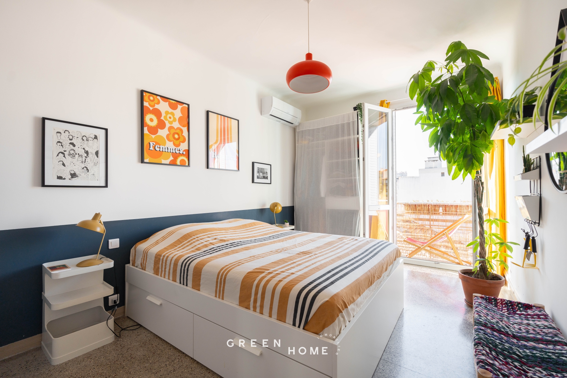 Achat Marseille 4 - Appartement - 3 pièces