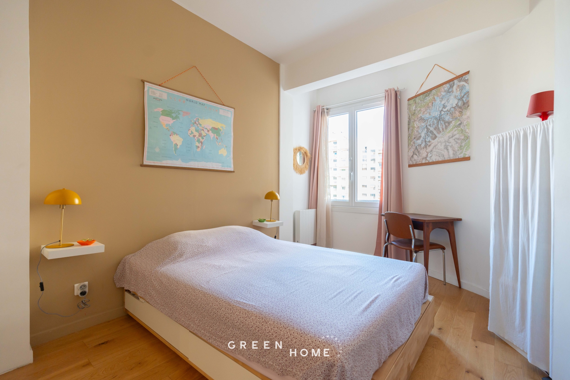 Achat Marseille 4 - Appartement - 3 pièces