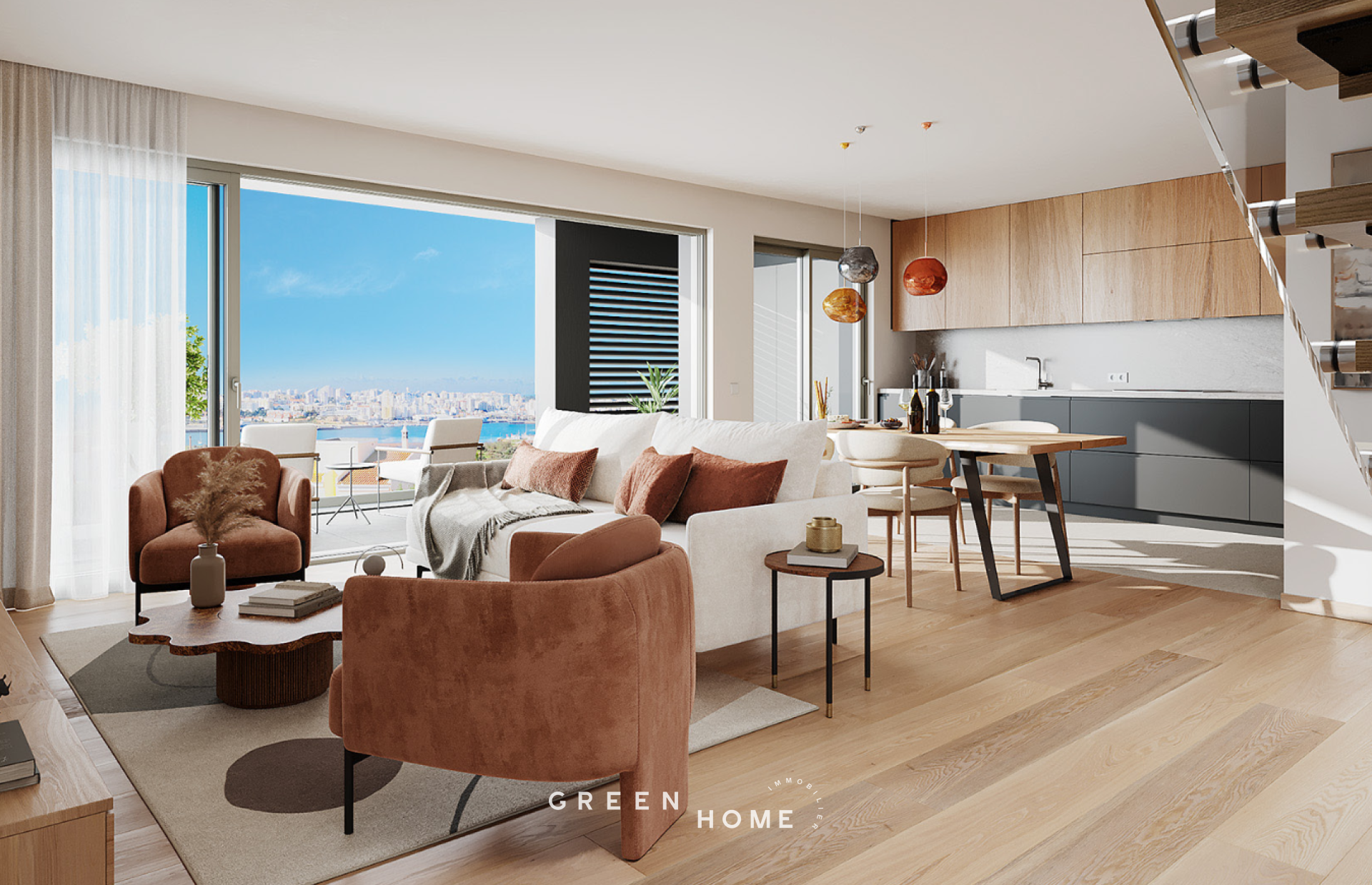 Achat Ferragudo - Appartement - 4 pièces