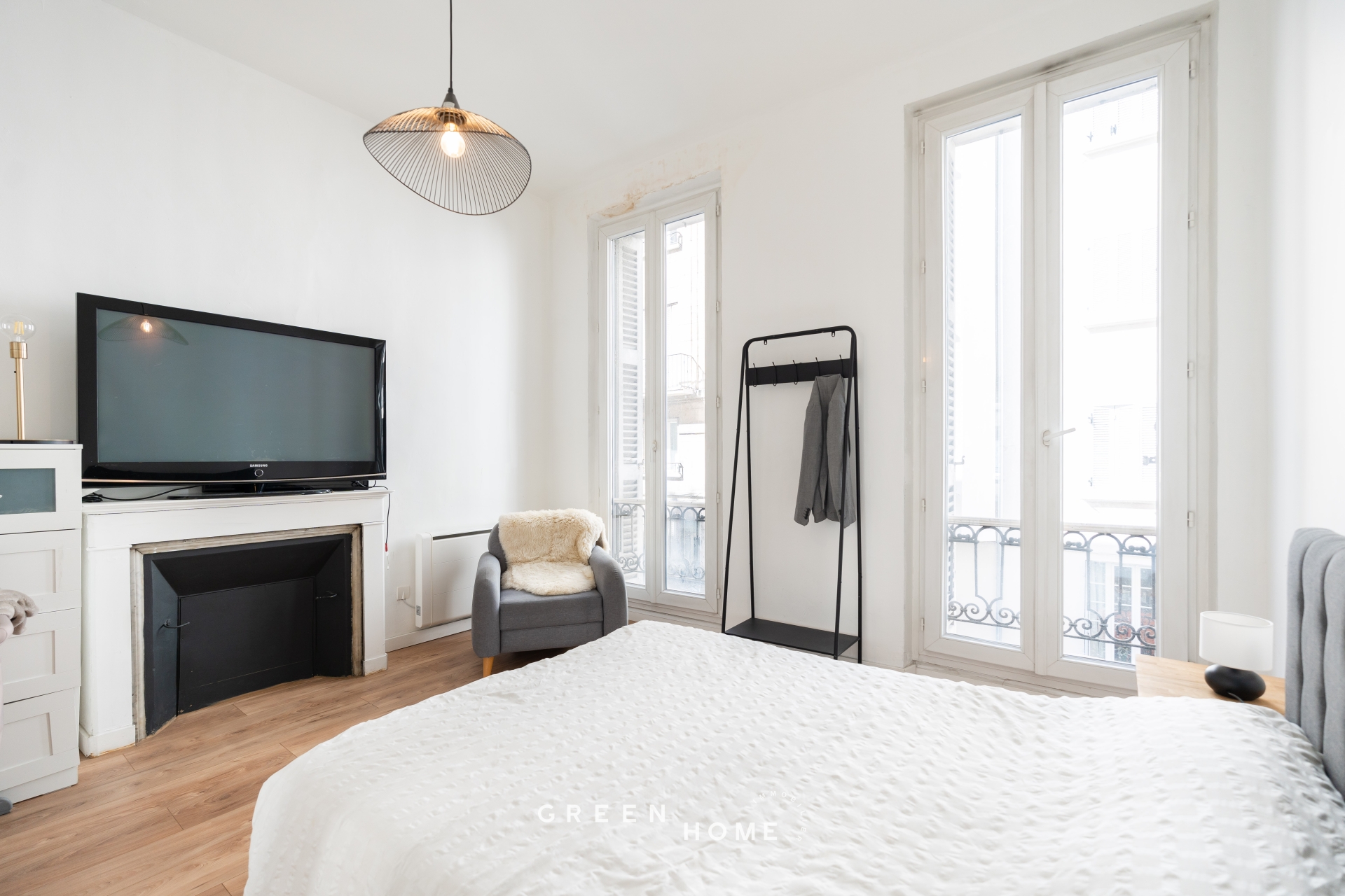 Achat Marseille 6 - Appartement - 3 pièces