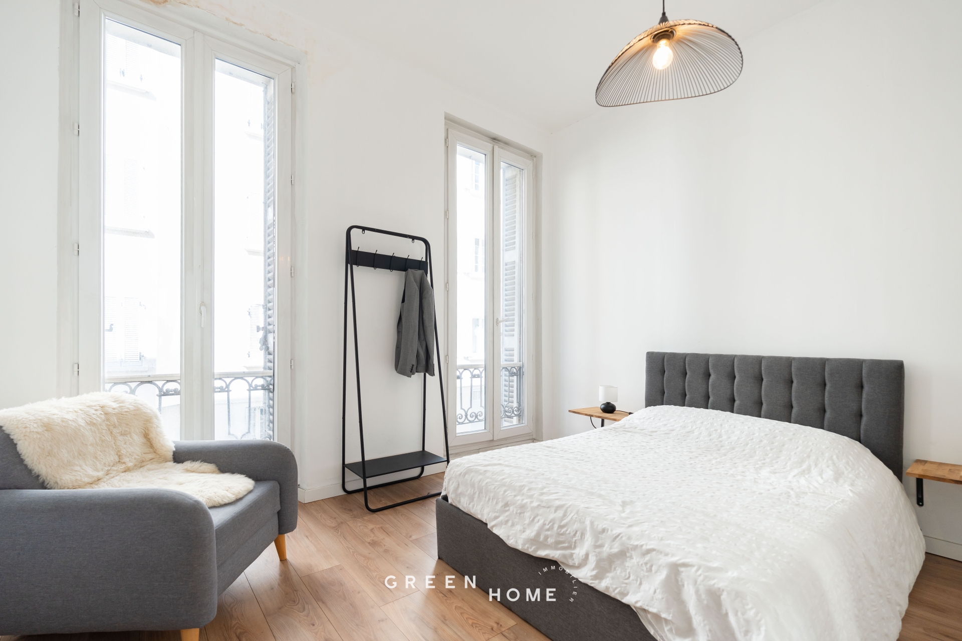 Achat Marseille 6 - Appartement - 3 pièces