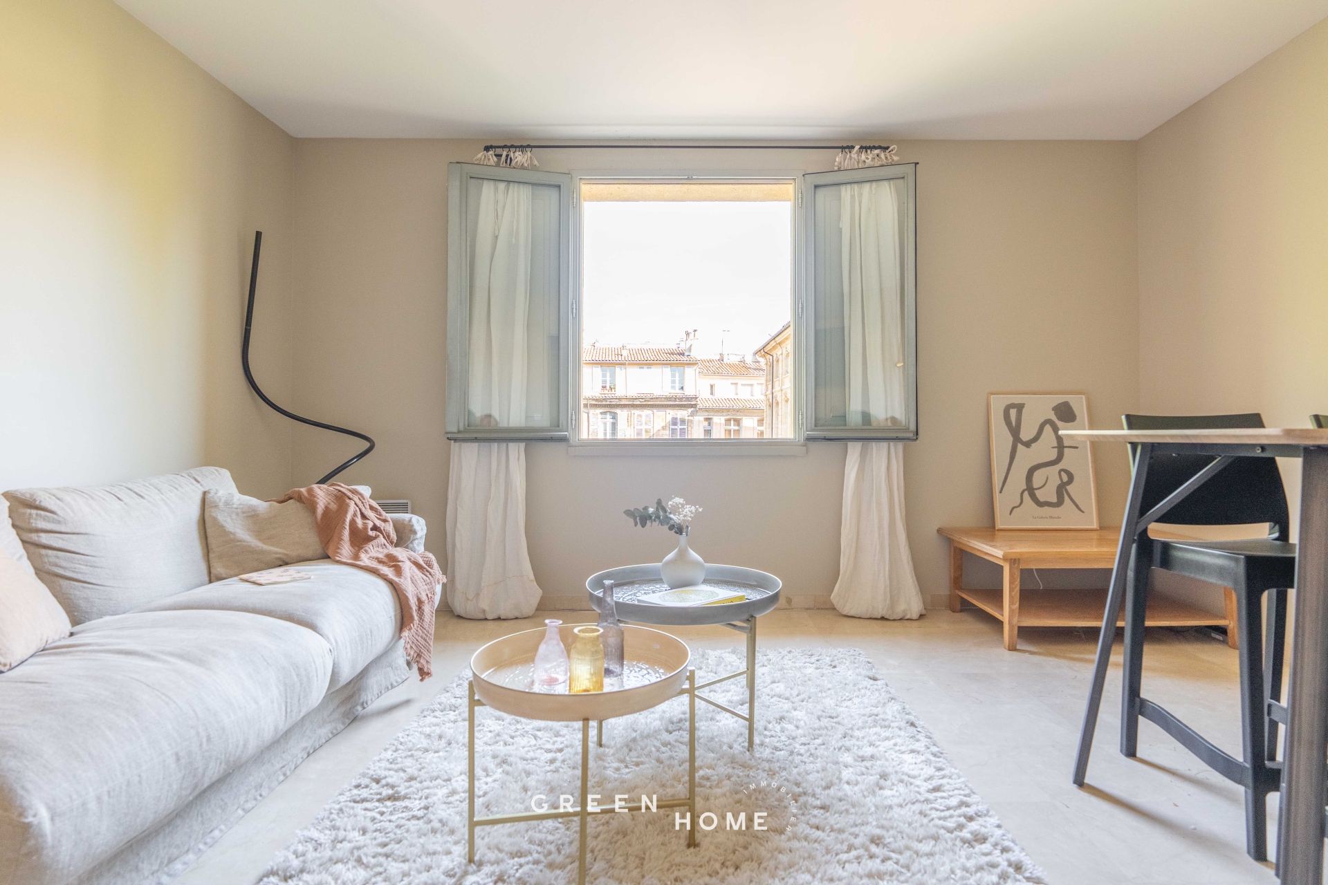 Achat Aix-en-Provence - Appartement - 2 pièces