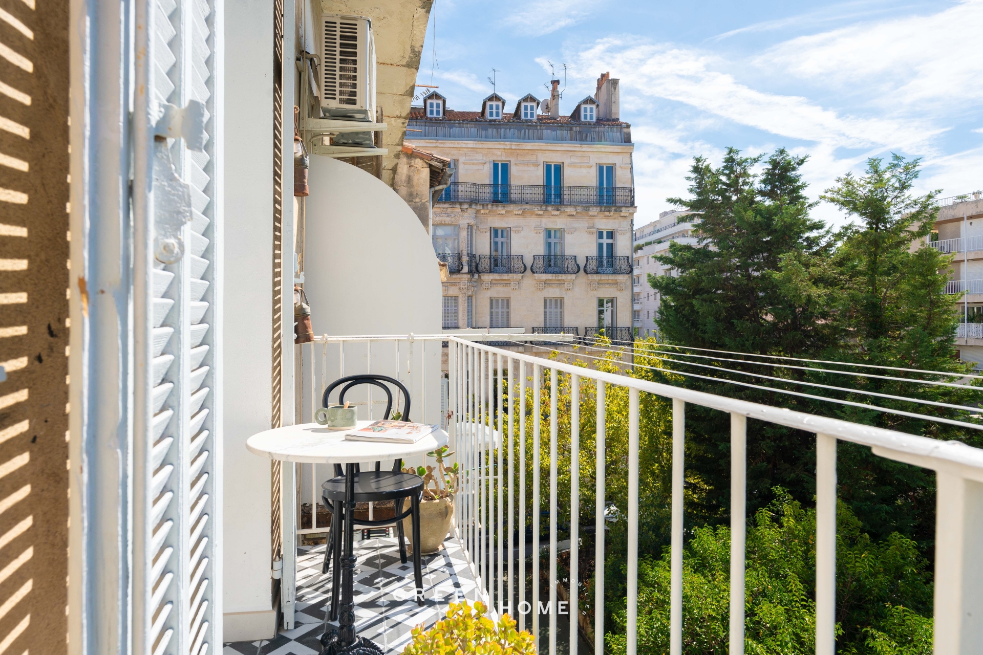 Achat Marseille 8 - Appartement - 4 pièces